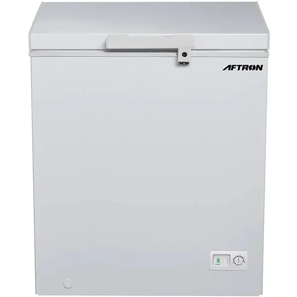 Aftron Chest freezer 100 Liter Plastic