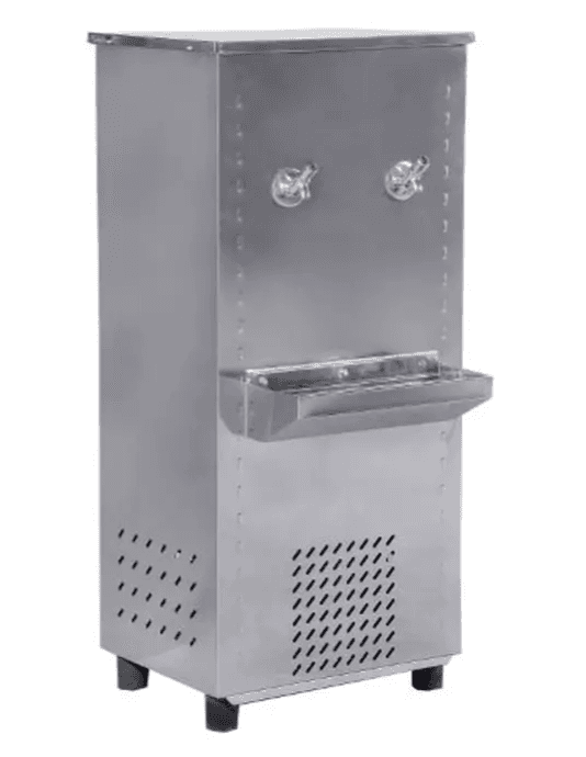 M General 25 Gallon WATER COOLER 2 TAP