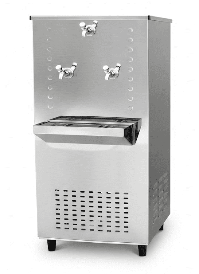 M General 25 Gallon WATER COOLER 2+1 TAP