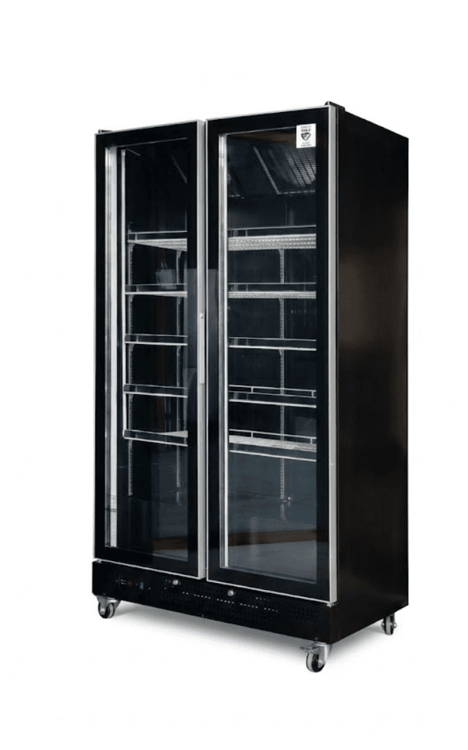General Line Glass Chiller 2 Door 