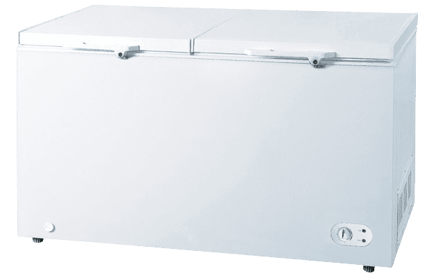 Best Double Door Chest Freezer BT-CF510WD 