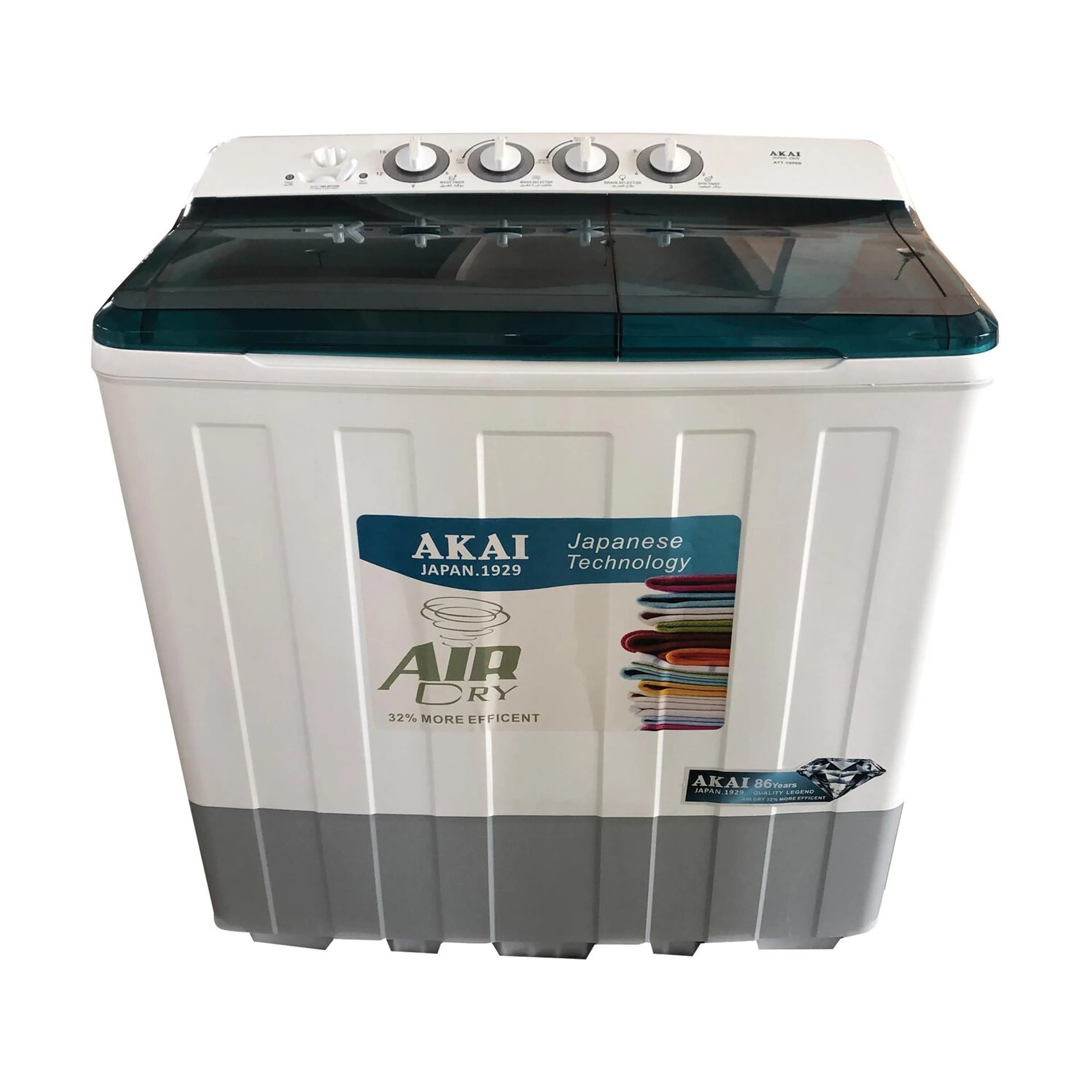 Akai Washing machine 18kg ATT1900 