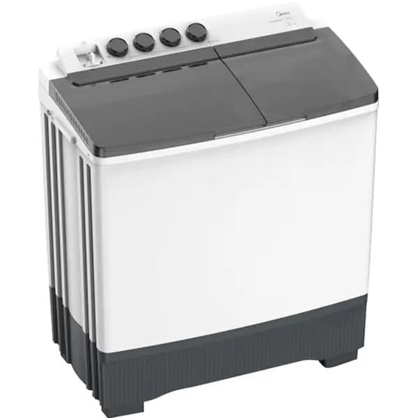 Midea Top Load Semi Automatic Washer 10 kg – MT100W100WKW