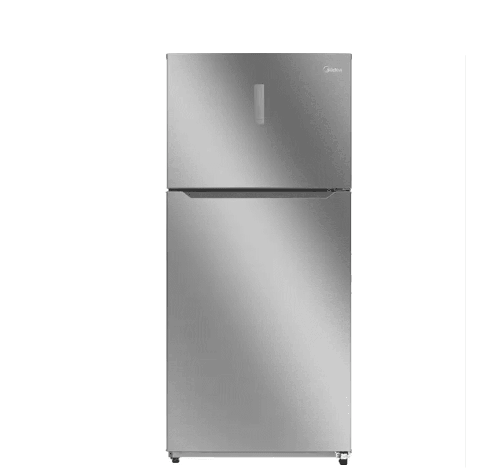 Midea Top Mount Refrigerator 651L Bru Steel – MDRT866FGE46AE