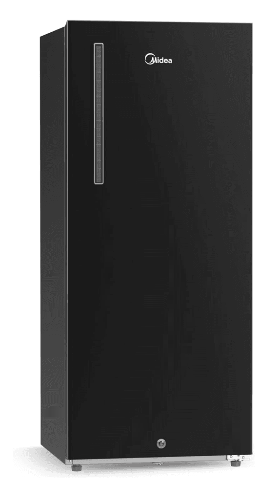 Midea 268 Liters Free Standing Single Door Refrigerator MDRD268